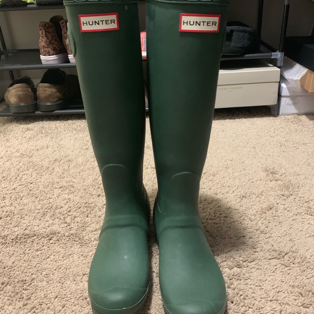 Hunter Rain Boots